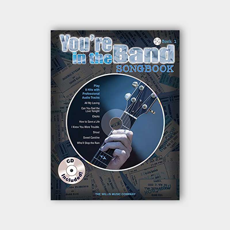 You're in the Band - Songbook 1